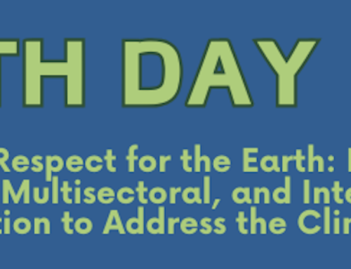 Religions for Peace and RfP Spain Earth Day Event 2024