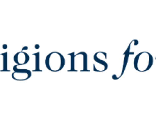 Press Release of the Religions for Peace Europe Board