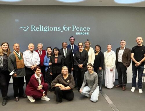 RfP Europe launches Shared Sacred Flourishing initiative in Europe