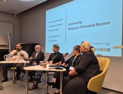 Summit for Interfaith Unity & Peace in Helsinki