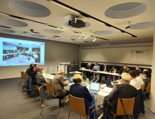 RfP Europe Concludes Board Meeting in Helsinki