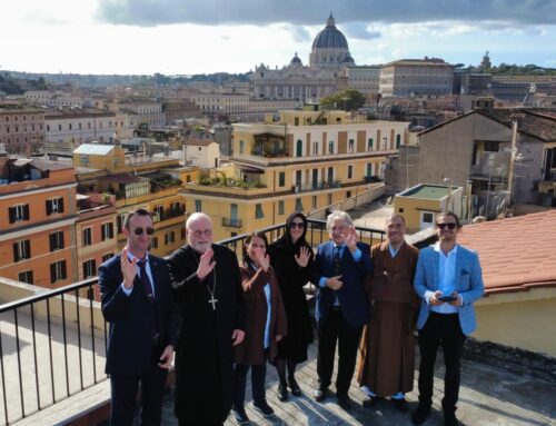 RfP Europe at the 60th Anniversary of Nostra Aetate