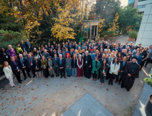 ECRL/RfP Europe at the 6th Annual European Policy Dialogue Forum