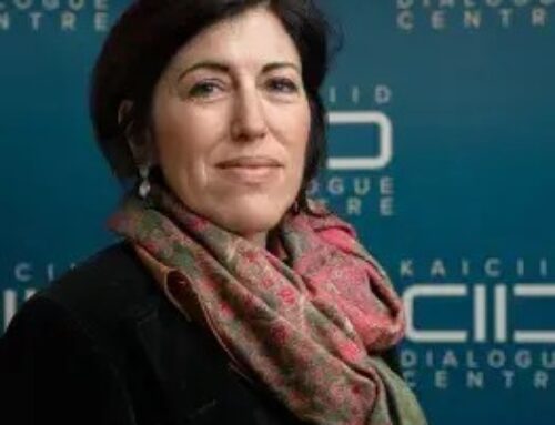 In Memoriam – Passing of Eva Ruth Palmieri