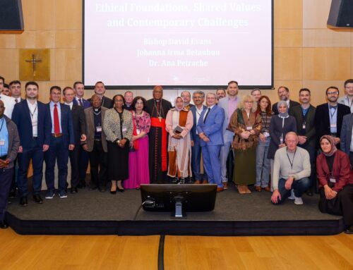 RfP Europe partner in International Conference