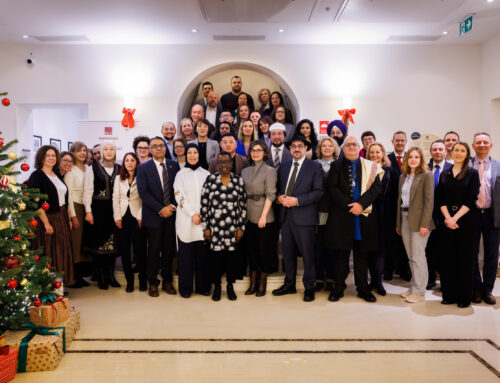 RfP Europe at the OSCE/ODIHR Conference