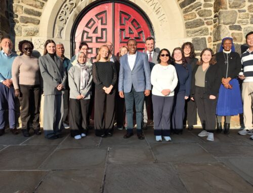 Religions for Peace held Global Annual Meeting