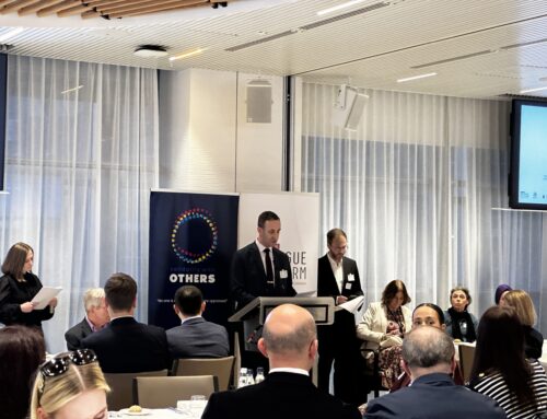 RfP Europe – Partner of the Intercultural Iftar at the European Parliament