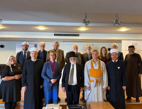 European Council of Religious Leaders meet in Thessaloniki