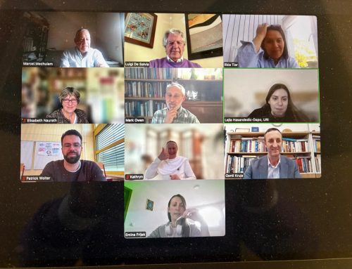 Religions for Peace Europe Holds 2nd Board Meeting on 2026