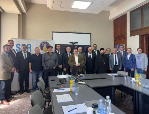 International Debate on Coexistence and Identity Conflict in Southeast Europe at the Romanian Academy