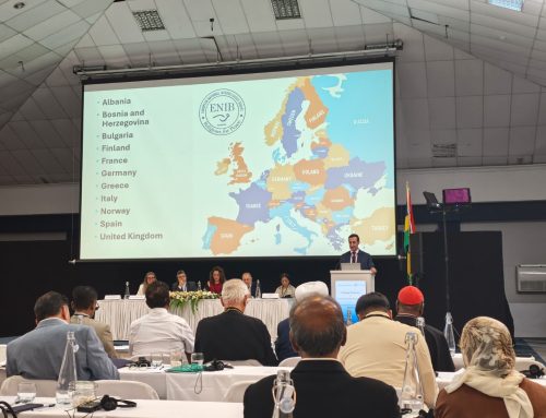 Religions for Peace Europe at the International Council Meeting in Mauritius