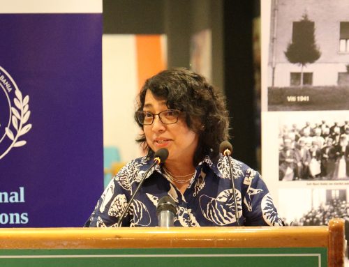 Deepika Singh Calls for Strengthening Multireligious Cooperation and Shared Sacred Flourishing in Europe