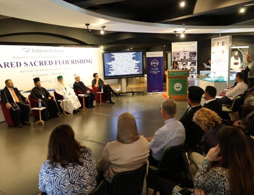 Tirana Hosts the European Interfaith Forum on Shared Sacred Flourishing