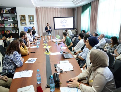 European Training of Trainers on Shared Sacred Flourishing Successfully Concludes in Tirana