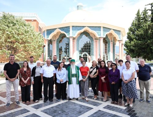 Religions for Peace Europe Delegation Visits Albania’s Religious Communities