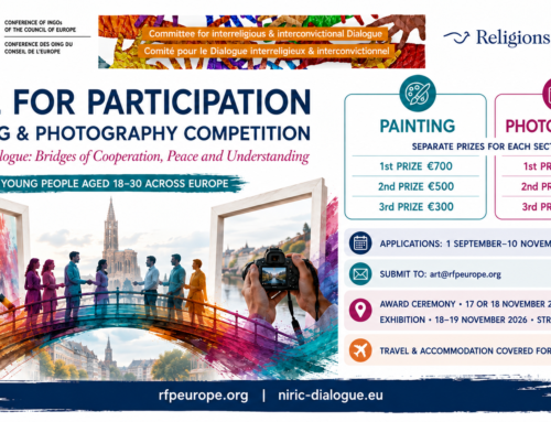 Interfaith Art and Photography Competition