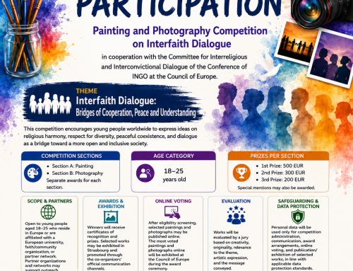 Interfaith Art and Photography Competition