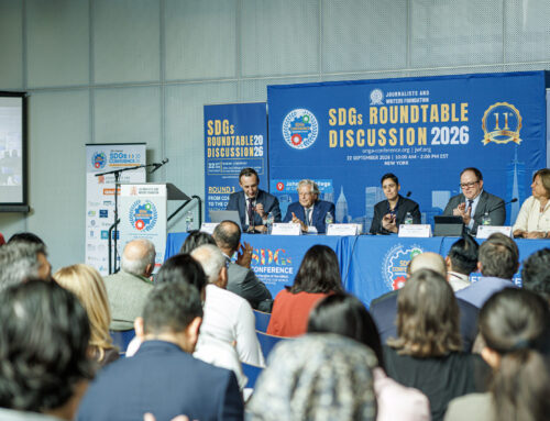 Religions for Peace Europe Joins the SDGs Conference 2026 as a Global Partner