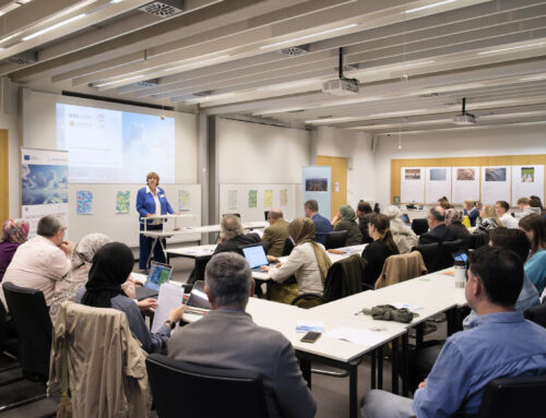 RfP Europe Partners in the Final Erasmus+ Conference on Interreligious Education for Sustainability