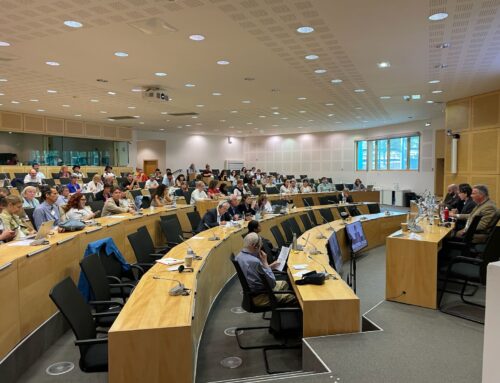RfP Europe Advances Interreligious Dialogue at the Council of Europe’s Conference of INGOs